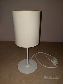 lampada da tavola, comodino  E14