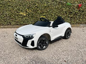 Audi e-tron GT bambini