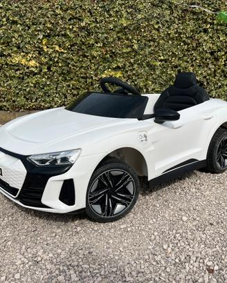 Audi e-tron GT bambini