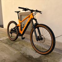 E-Bike Enduro Scott Genius tg. L come nuova