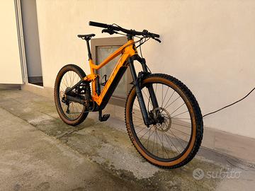 E-Bike Enduro Scott Genius tg. L come nuova