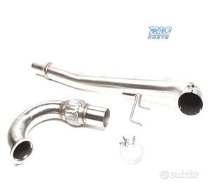 SOPPRESSORE DOWNPIPE AUDI A3 8V 12-20 76MM