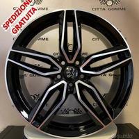 Cerchi in lega Peugeot 3008 308 407 5008 508 da 19