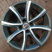 cerchi in lega Citroen e ds da 17