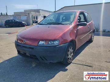 FIAT PUNTO 188 1.2 60 60CV 99-10 -Ricambi