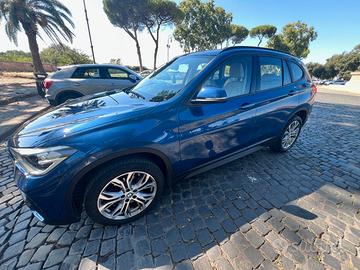 BMW_X1 F48 2021 sdrive18i Advantage 136cv auto