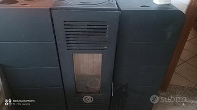 stufa pellet artel subtile 11,14  kw