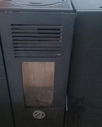 stufa pellet artel subtile 11,14  kw