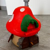 Casa Grande Puffo Vintage Anni '80