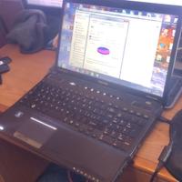 laptop i7 a660 11m - 8GB Ram - 500GB SSD - 15.6"