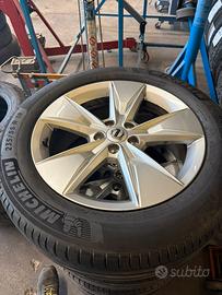 Cerchi volvo originali 18 pollici nuovi
