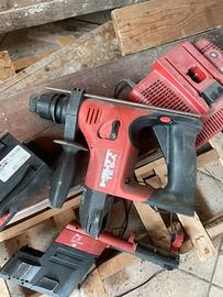 Trapano tassellatore Hilti TE6a