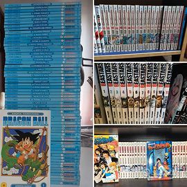 Manga vari