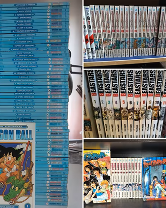Manga vari
