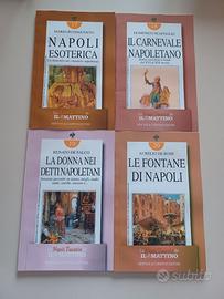 libri sulla storia di Napoli