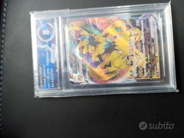 zeraora Vmax gradato 8