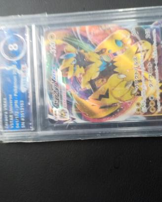 zeraora Vmax gradato 8