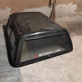 Hard top Mitsubishi L200