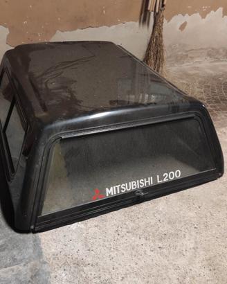 Hard top Mitsubishi L200