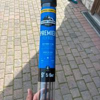 canna da pesca a mosca