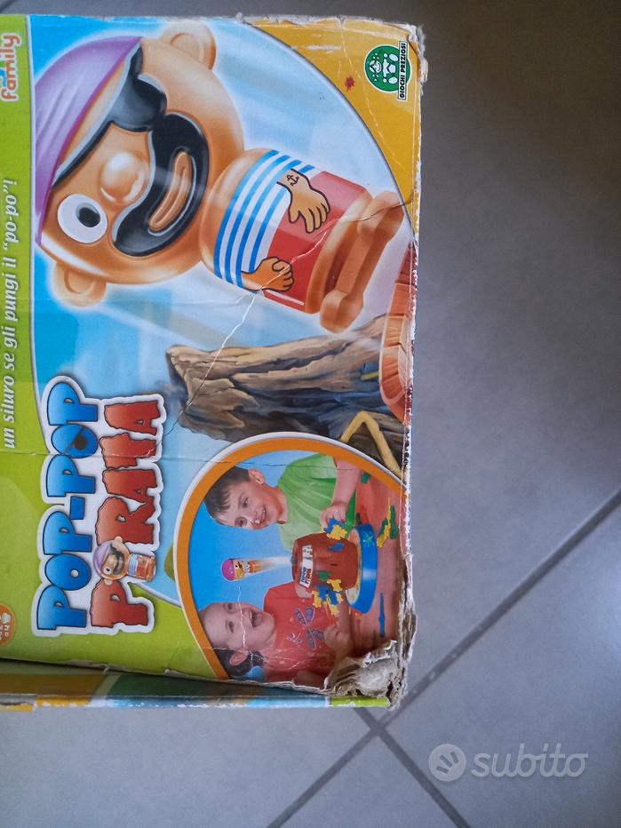 Pirata pop up - Tutto per i bambini In vendita a Cremona
