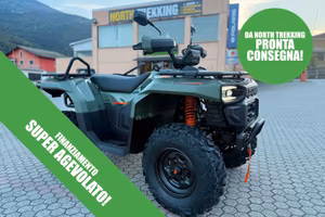 Goes Terrox 550 S EPS 4x4 T3 Pronta Consegna Finan