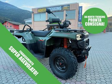 Goes Terrox 550 S EPS 4x4 T3 Pronta Consegna Finan