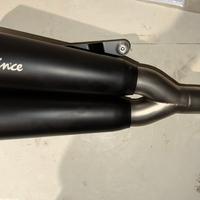 Scarico Honda Cb1000R