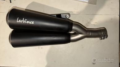 Scarico Honda Cb1000R