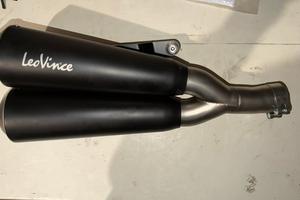 Scarico Honda Cb1000R