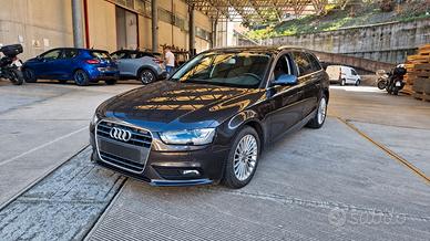 Audi A4 Avant 2.0 TDI 150 CV clean diesel Business