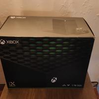 Xbox series x 1TB