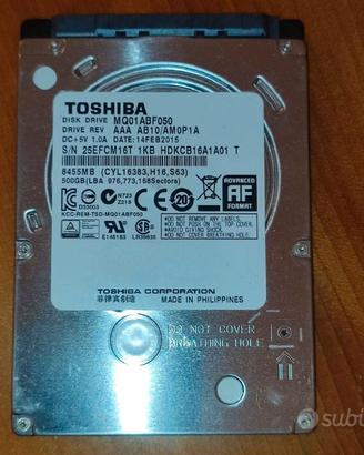 hdd 500gb