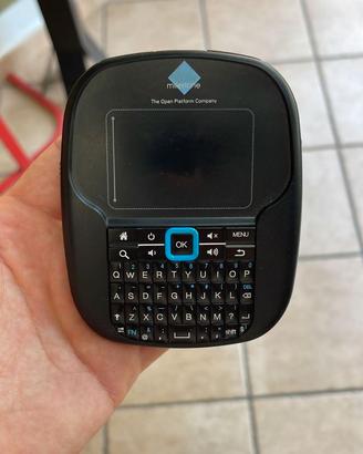 Mini Tastiera WiFi NUOVA