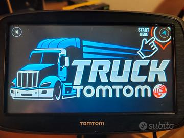 TomTom GO 60 Truck