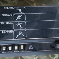 consolle videogiochi anni 80 