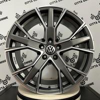 CERCHI IN LEGA VOLKSWAGEN TOUAREG TIGUAN T-ROC 21
