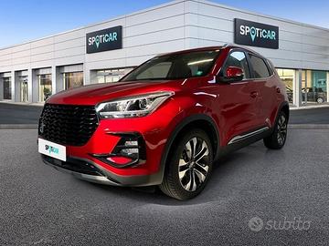 DR AUTOMOBILES DR 5 1.5 Turbo GPL CVT