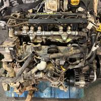 Motore Fiat Fiorino 1.3 multijet euro5 199a9000