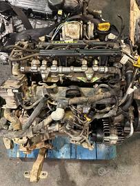 Motore Fiat Fiorino 1.3 multijet euro5 199a9000