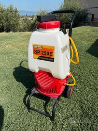 Pompa irroratrice a batteria da 25 lt