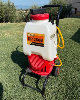 Pompa irroratrice a batteria da 25 lt