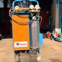 Stazione Aria Condizionata r134