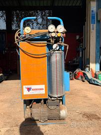 Stazione Aria Condizionata r134