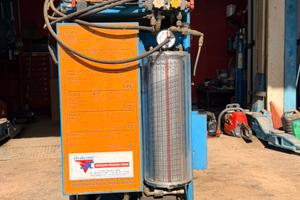 Stazione Aria Condizionata r134