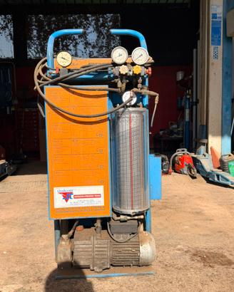 Stazione Aria Condizionata r134