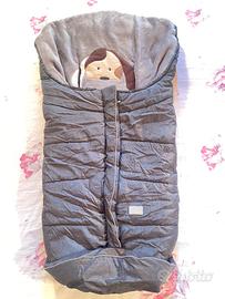 Sacco universale per passeggino