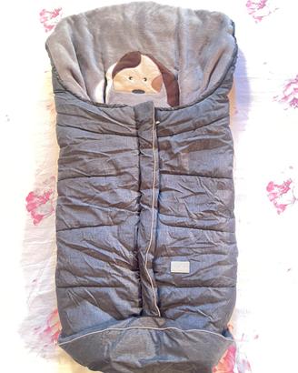 Sacco universale per passeggino
