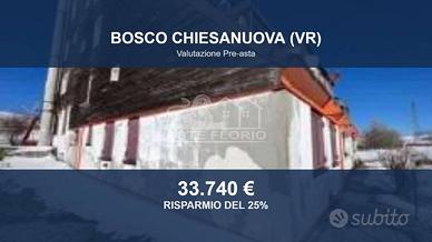 Immobile in asta di 69 m² a Bosco Chiesanuova