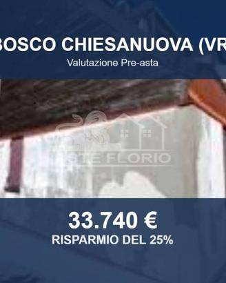 Immobile in asta di 69 m² a Bosco Chiesanuova